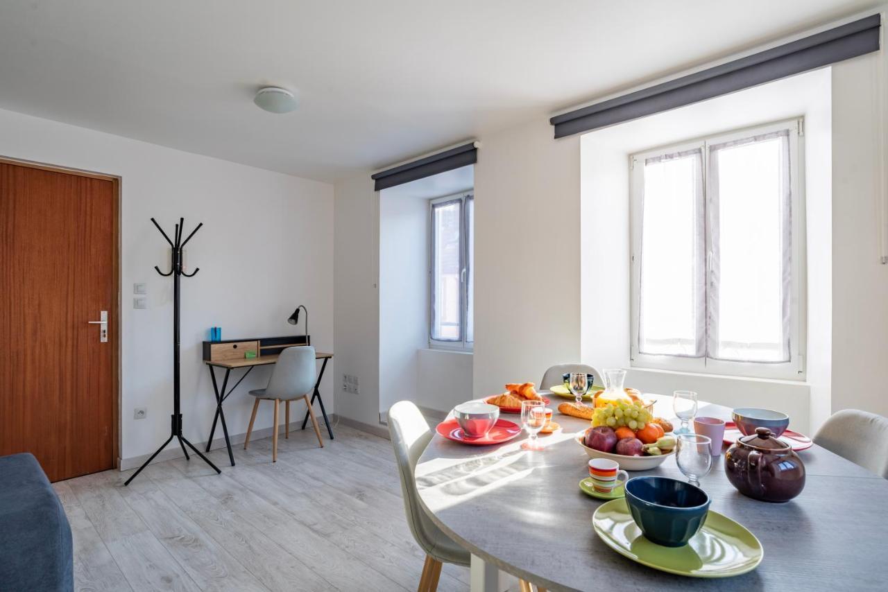 Gite Le Carpe Diem - Classe 3 Etoiles - Centre Ville - Wifi - Netflix Marmoutier Exterior photo