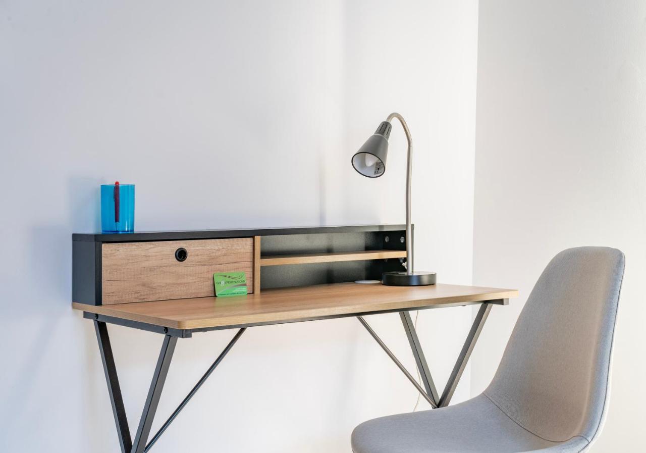 Gite Le Carpe Diem - Classe 3 Etoiles - Centre Ville - Wifi - Netflix Marmoutier Exterior photo