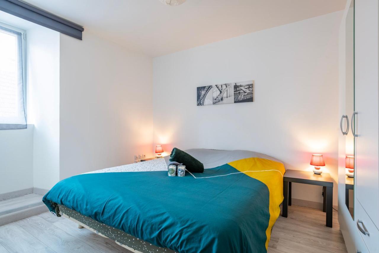 Gite Le Carpe Diem - Classe 3 Etoiles - Centre Ville - Wifi - Netflix Marmoutier Exterior photo