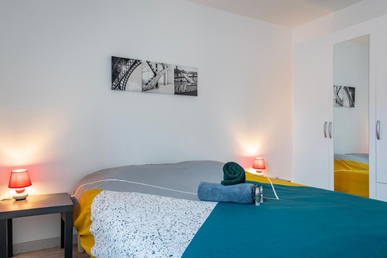 Gite Le Carpe Diem - Classe 3 Etoiles - Centre Ville - Wifi - Netflix Marmoutier Exterior photo