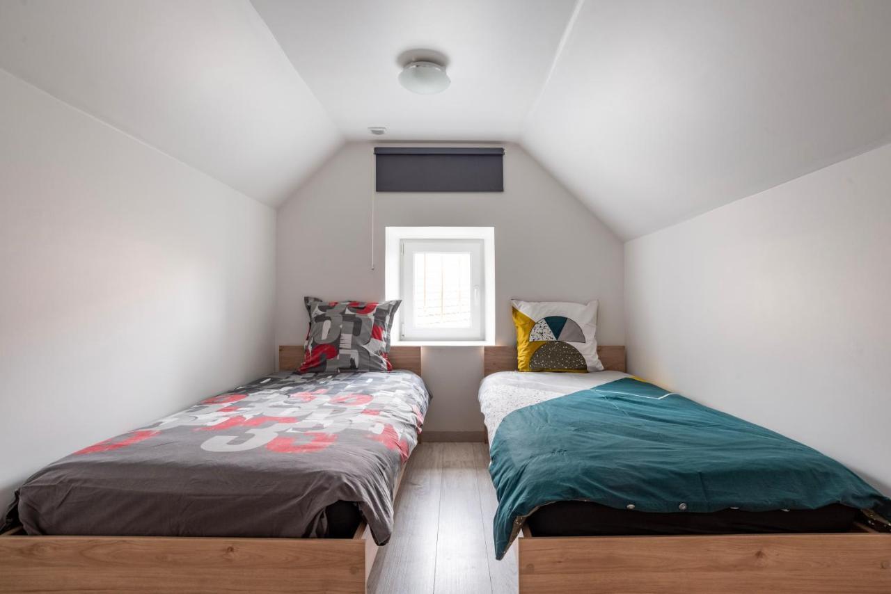 Gite Le Carpe Diem - Classe 3 Etoiles - Centre Ville - Wifi - Netflix Marmoutier Exterior photo