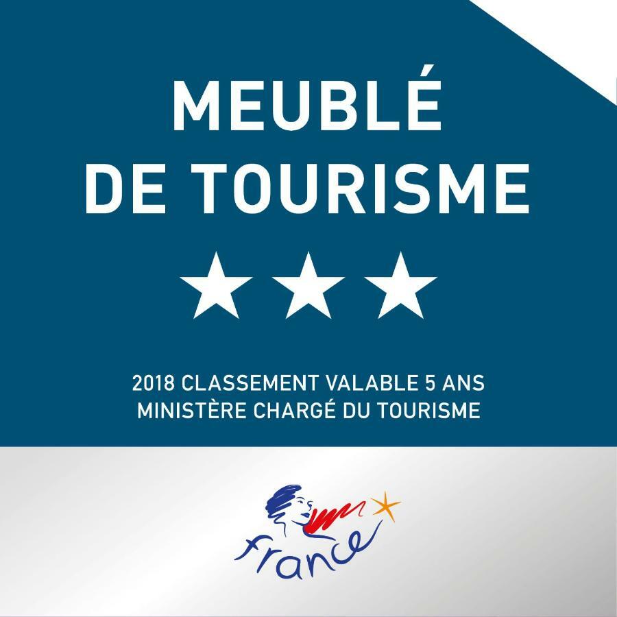 Gite Le Carpe Diem - Classe 3 Etoiles - Centre Ville - Wifi - Netflix Marmoutier Exterior photo